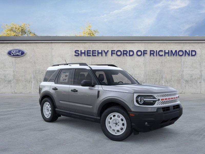 new 2025 Ford Bronco Sport car, priced at $33,040