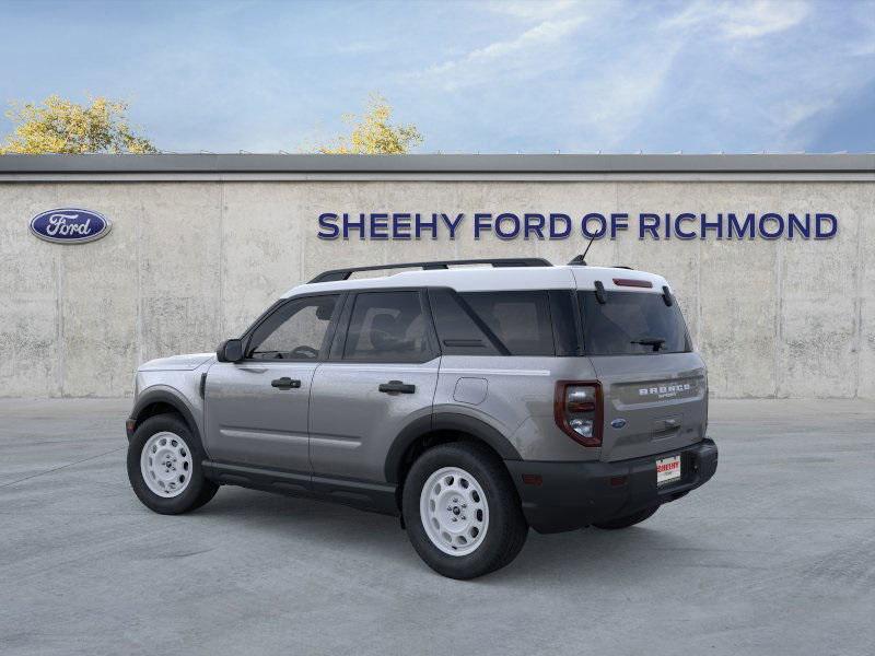 new 2025 Ford Bronco Sport car, priced at $32,286