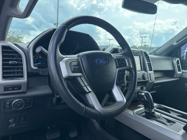 used 2018 Ford F-150 car, priced at $32,950