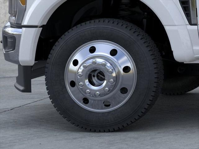 new 2025 Ford F-450 car, priced at $78,334
