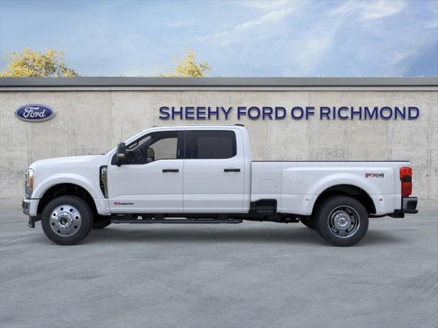 new 2025 Ford F-450 car, priced at $77,527