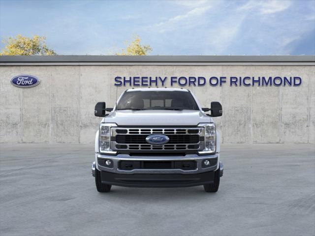 new 2025 Ford F-450 car, priced at $77,527