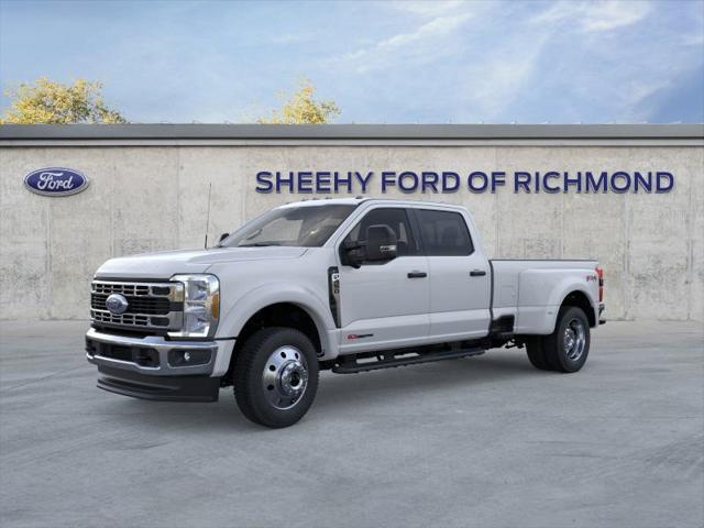 new 2025 Ford F-450 car, priced at $77,527