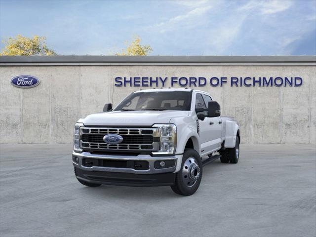 new 2025 Ford F-450 car, priced at $77,527