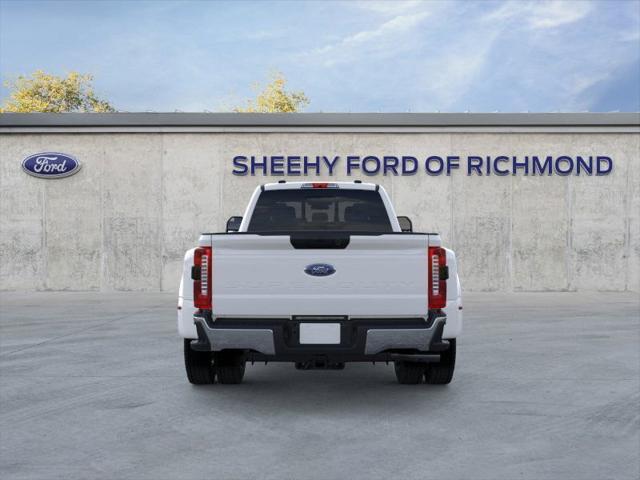 new 2025 Ford F-450 car, priced at $77,527