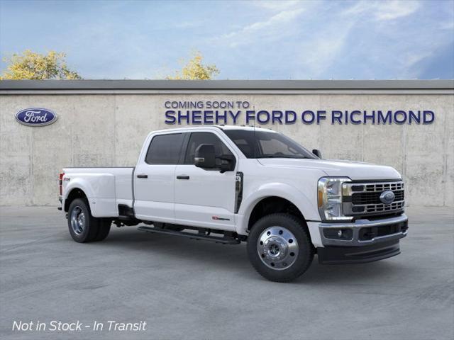 new 2025 Ford F-450 car, priced at $78,334