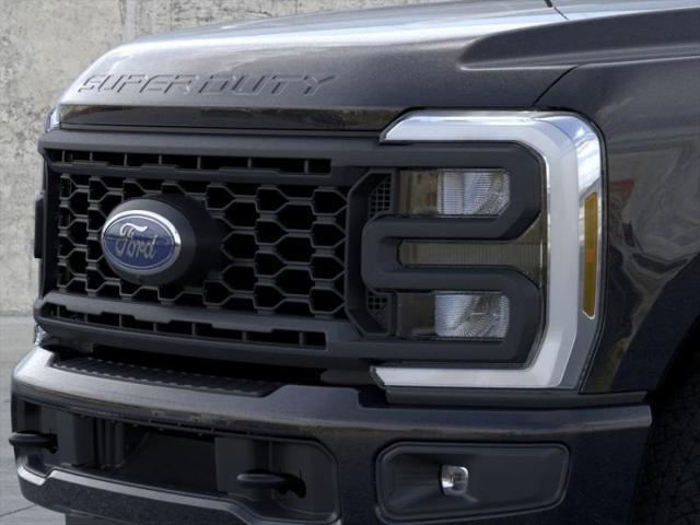 new 2024 Ford F-250 car, priced at $56,003