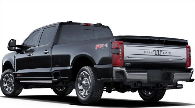 new 2025 Ford F-350 car, priced at $99,805