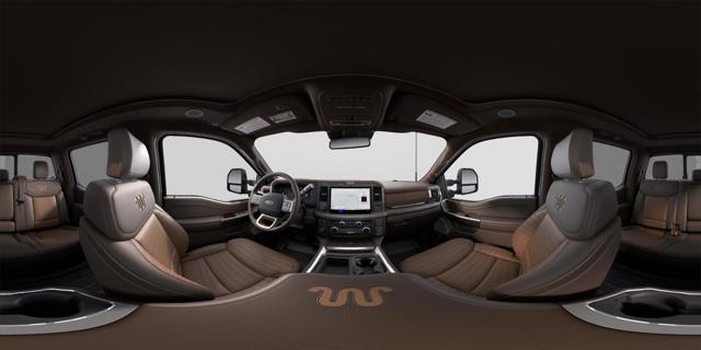 new 2025 Ford F-350 car, priced at $99,805