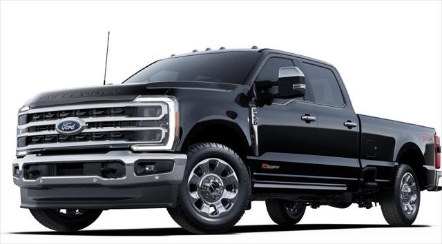 new 2025 Ford F-350 car, priced at $99,805