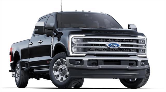 new 2025 Ford F-350 car, priced at $99,805