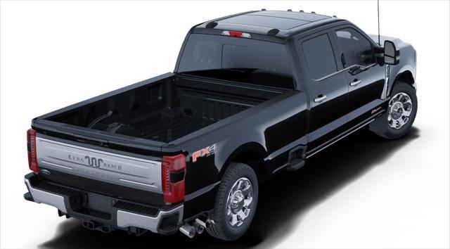 new 2025 Ford F-350 car, priced at $99,805
