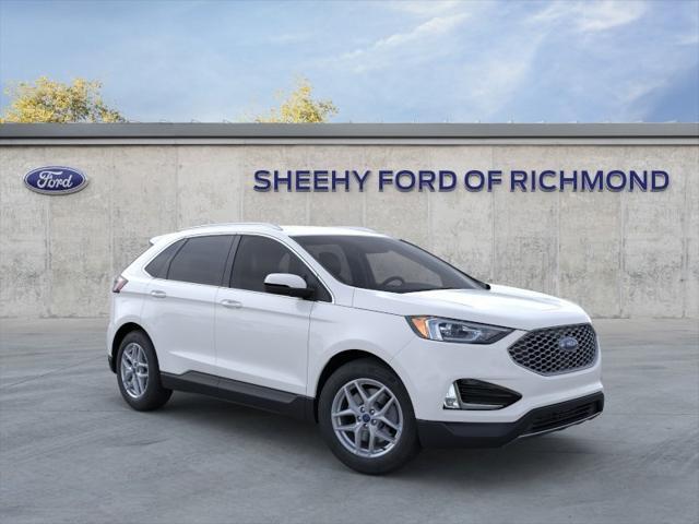 new 2024 Ford Edge car, priced at $43,025