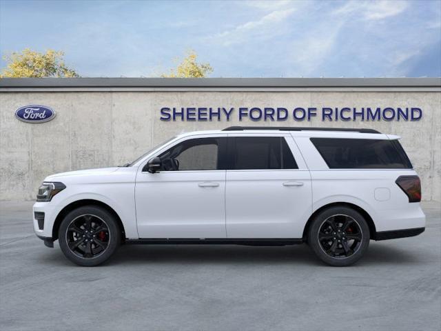 new 2024 Ford Expedition car, priced at $77,699