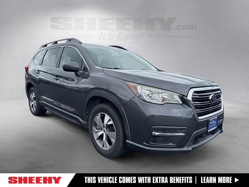 used 2019 Subaru Ascent car, priced at $17,950