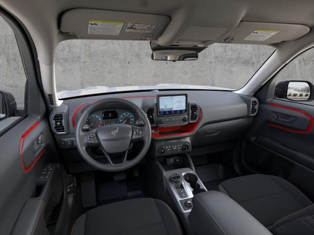 new 2024 Ford Bronco Sport car, priced at $35,670