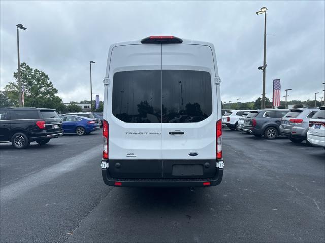 new 2024 Ford Transit-350 car, priced at $62,062