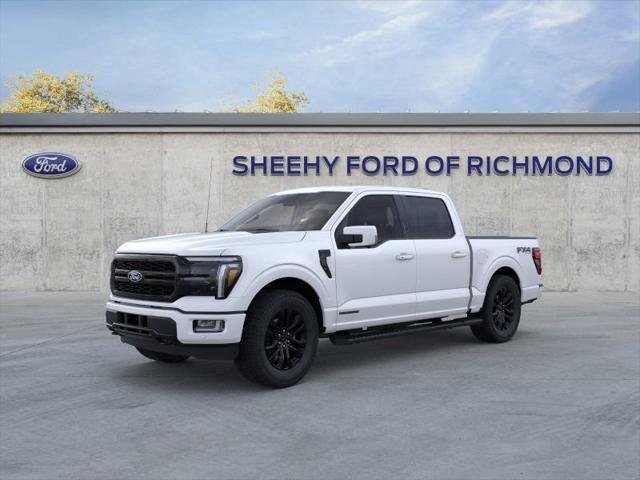 new 2024 Ford F-150 car, priced at $64,941