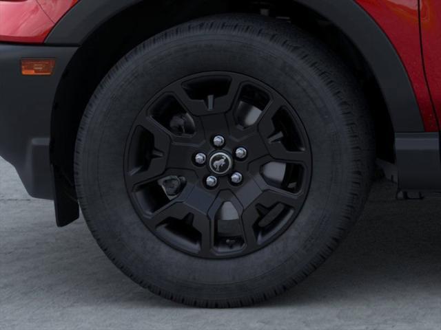 new 2025 Ford Bronco Sport car, priced at $31,046