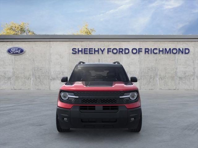 new 2025 Ford Bronco Sport car, priced at $31,046