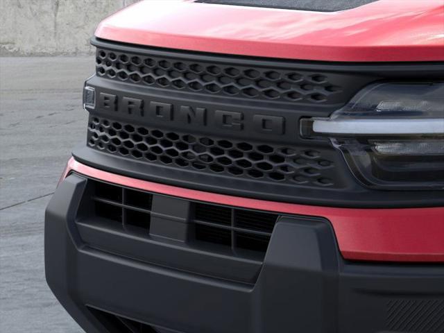 new 2025 Ford Bronco Sport car, priced at $31,046