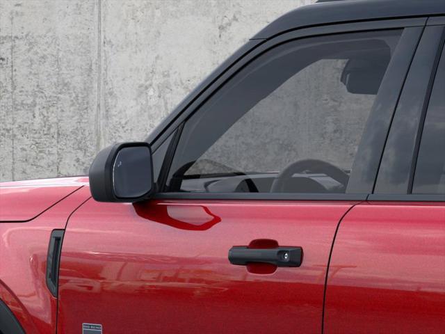 new 2025 Ford Bronco Sport car, priced at $31,046