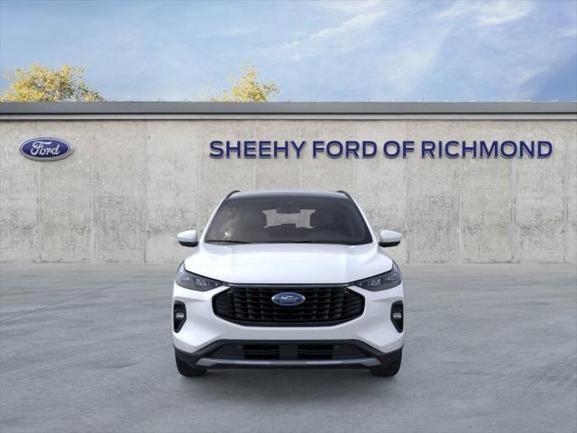 new 2025 Ford Escape car, priced at $38,808