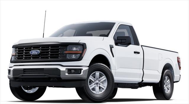 new 2025 Ford F-150 car, priced at $35,732