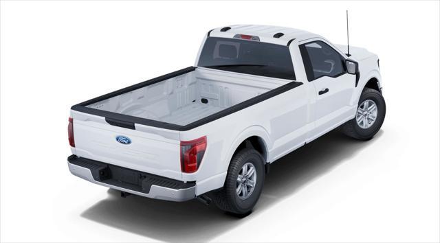 new 2025 Ford F-150 car, priced at $35,732