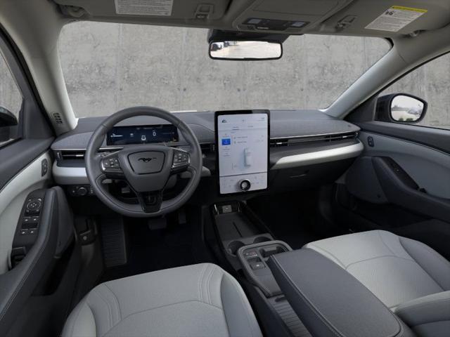 new 2025 Ford Mustang Mach-E car, priced at $47,607
