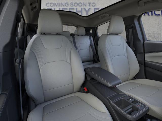 new 2025 Ford Mustang Mach-E car, priced at $47,607