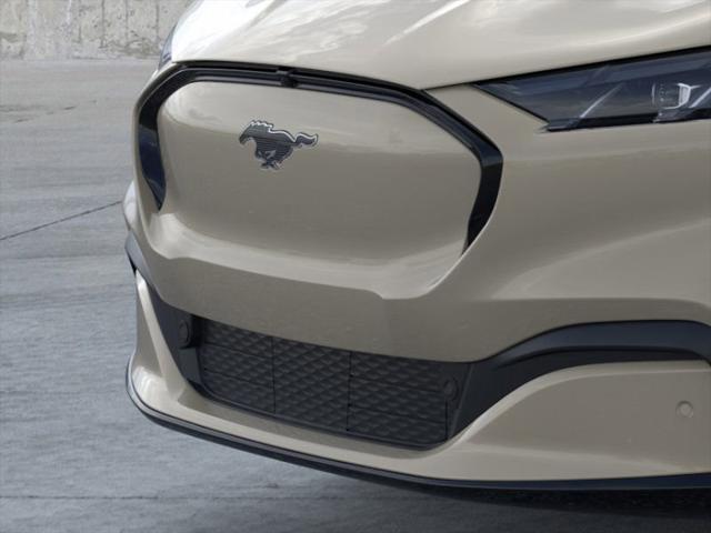 new 2025 Ford Mustang Mach-E car, priced at $47,607