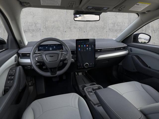 new 2025 Ford Mustang Mach-E car, priced at $47,607