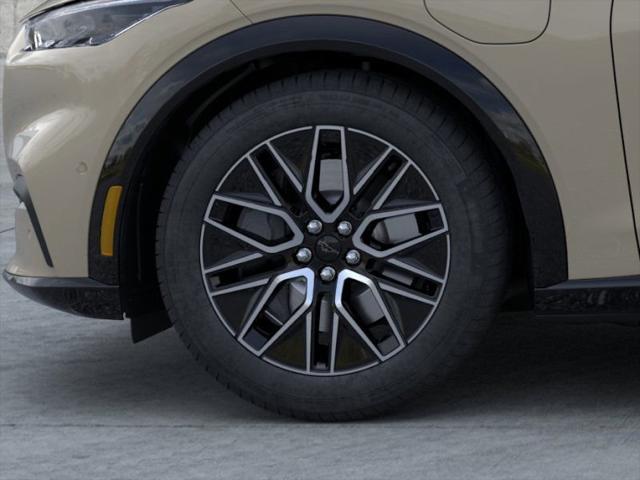 new 2025 Ford Mustang Mach-E car, priced at $47,607