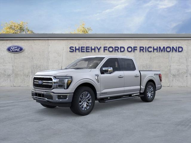 new 2025 Ford F-150 car, priced at $69,561