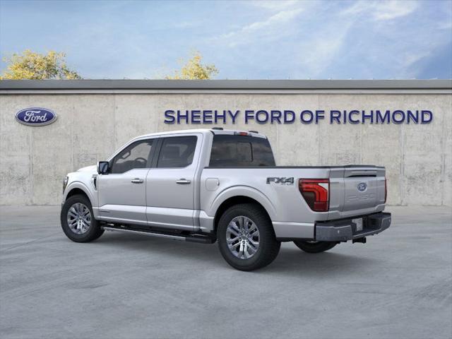 new 2025 Ford F-150 car, priced at $69,561