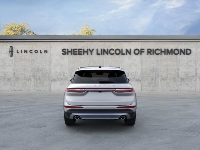 new 2024 Lincoln Corsair car, priced at $47,520