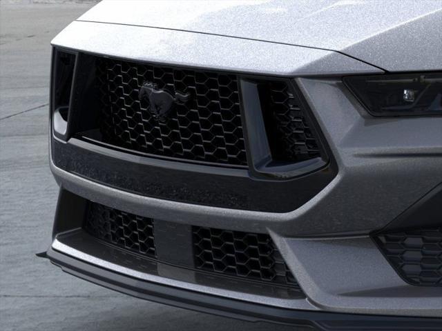 new 2025 Ford Mustang car, priced at $61,478