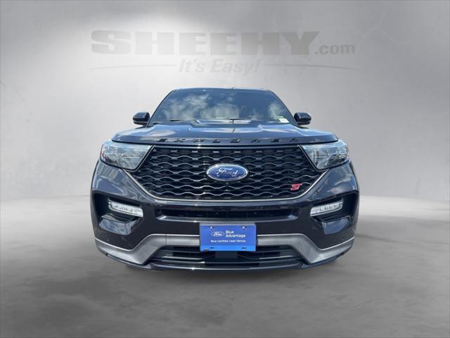 used 2020 Ford Explorer car, priced at $30,950