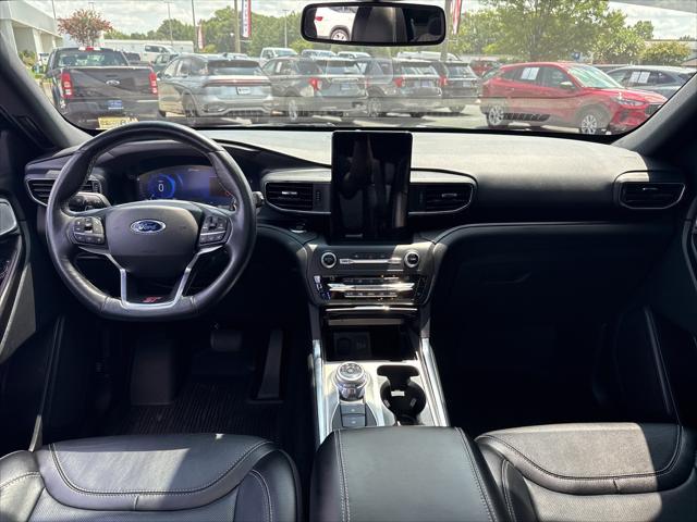 used 2020 Ford Explorer car, priced at $30,950