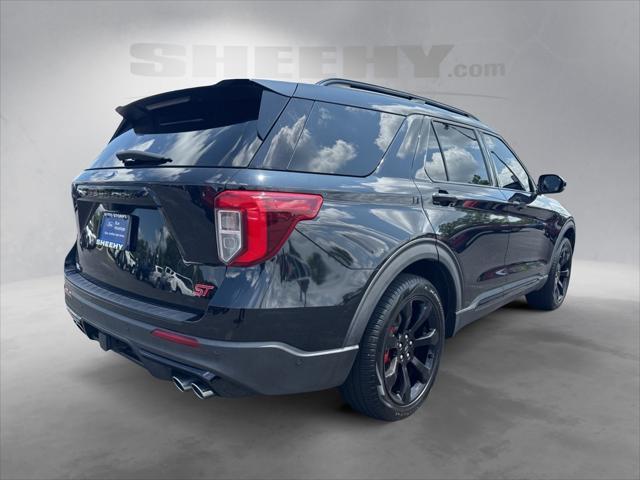 used 2020 Ford Explorer car, priced at $30,950