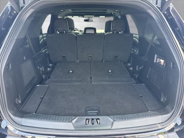 used 2020 Ford Explorer car, priced at $30,950