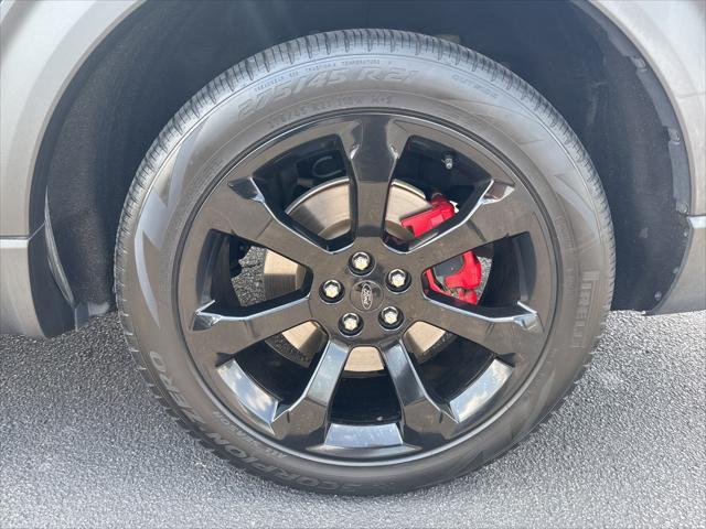 used 2020 Ford Explorer car, priced at $30,950