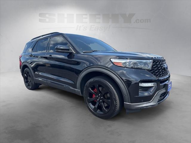 used 2020 Ford Explorer car, priced at $30,950