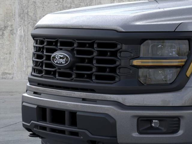 new 2024 Ford F-150 car, priced at $41,833