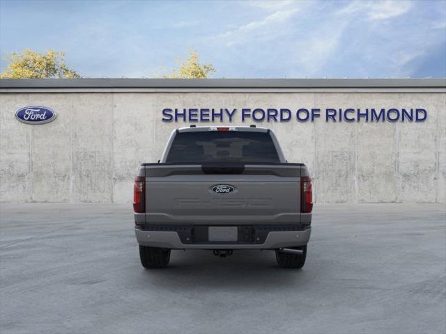 new 2024 Ford F-150 car, priced at $41,833