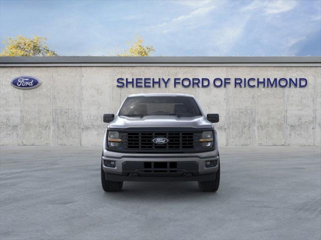 new 2024 Ford F-150 car, priced at $41,833