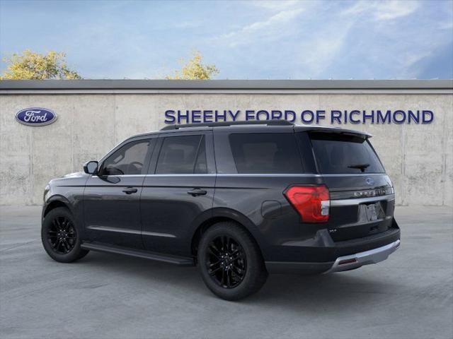 new 2024 Ford Expedition car, priced at $59,481