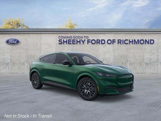 new 2025 Ford Mustang Mach-E car, priced at $47,439