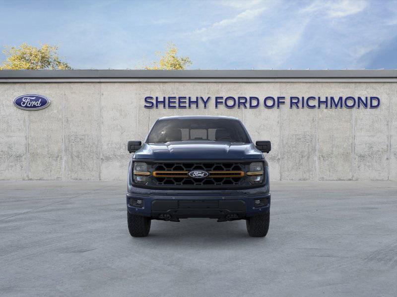 new 2025 Ford F-150 car, priced at $64,210
